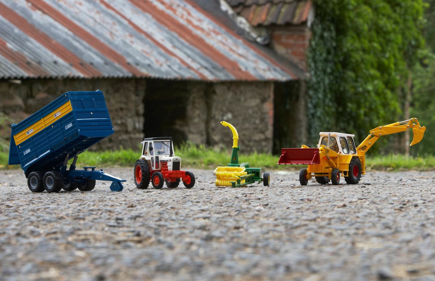 Britains Heritage Collection